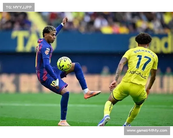 巴萨3-0比利亚雷亚尔，青春风暴数据解读哈维改革